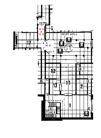 Battle Map Turn 5